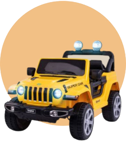 Bikes Scooters Rideons