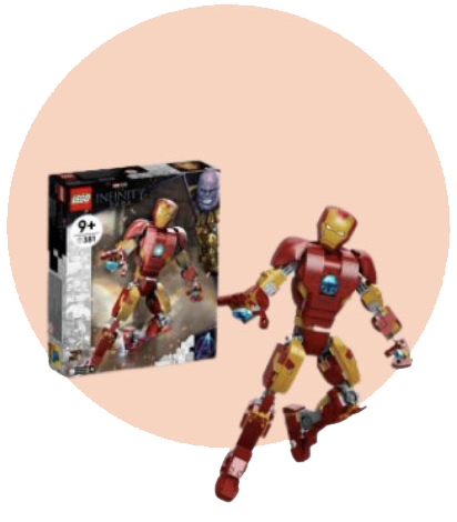 Building Blocks Sets