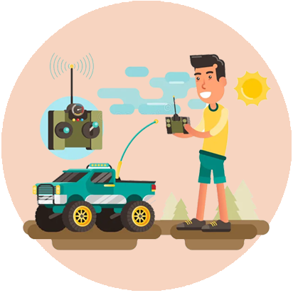 Electronic & Remote Controlle