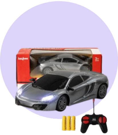 Vehicles Remote Control Toy
