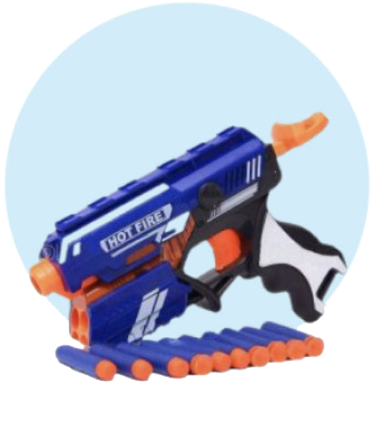 Action Figure Play Sets