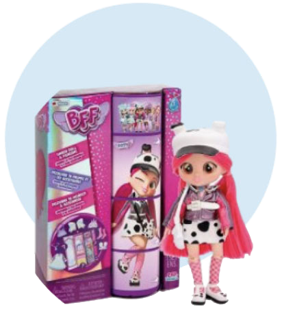 Dolls Collectibles Playsets